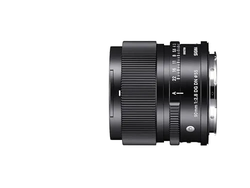 Sigma Contemporary 90mm F2.8 DG DN obiettivo Sony E tele