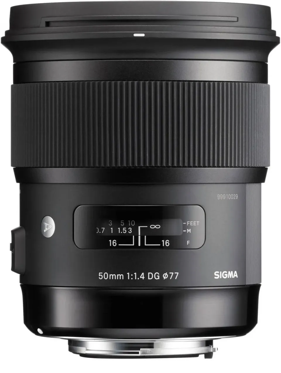Sigma Art 50mm F1.4 DG HSM obiettivo Sony E full frame