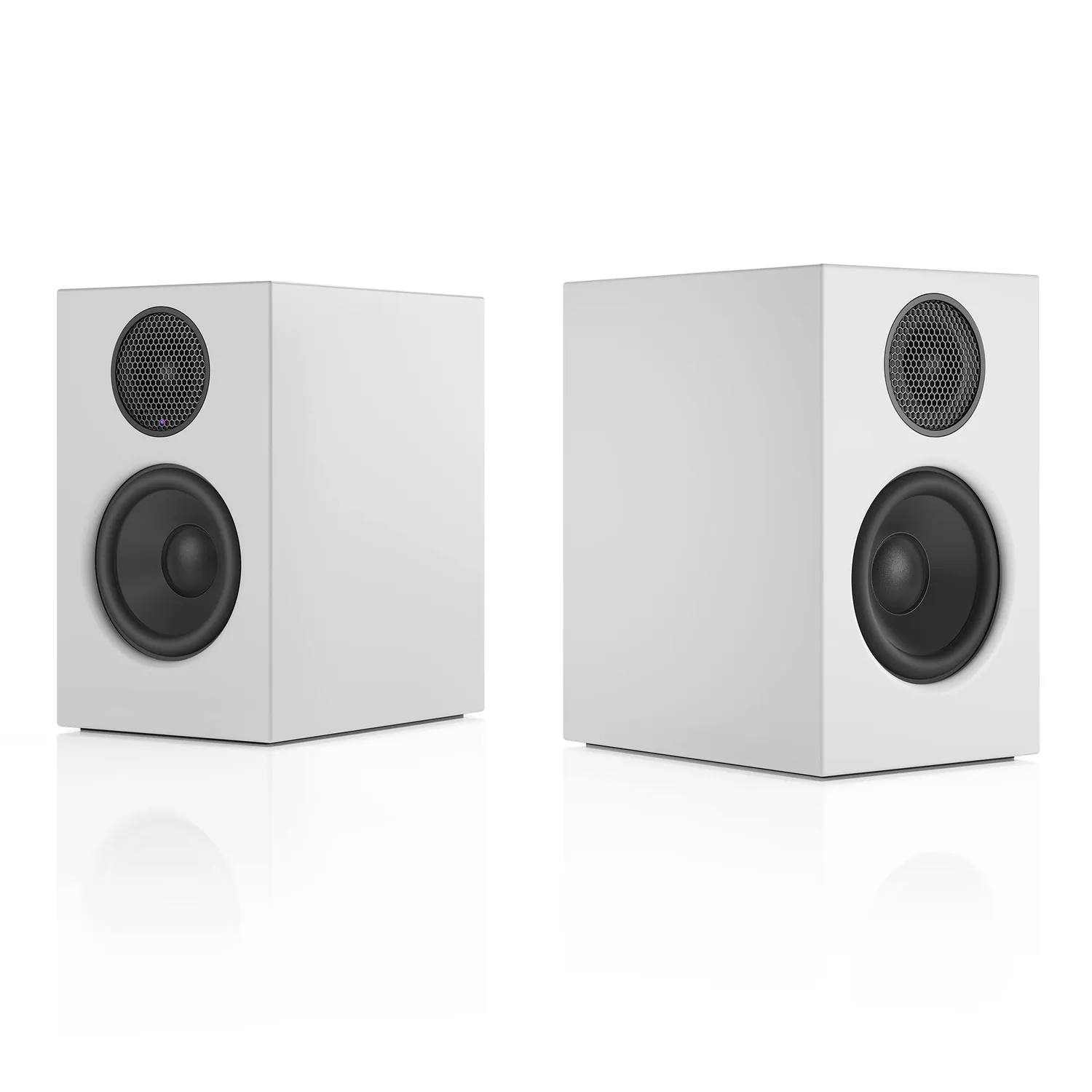 Audio Pro A28 casse attive stereo wireless bianco coppia