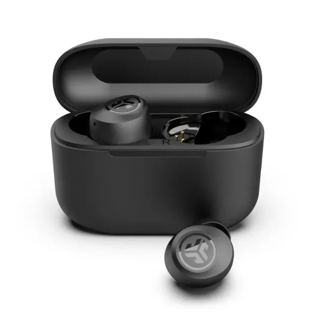 JLab Go Pop+ Auricolari Wireless Bluetooth 35 Ore