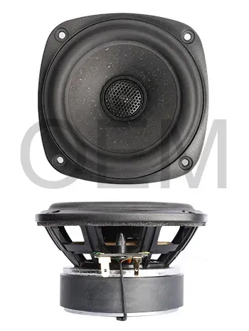 SB Acoustics SB12PFC25-4-COAX coassiale 4" carta 4 ohm