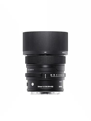 Sigma 50mm F2 DG DN Contemporary obiettivo L-Mount