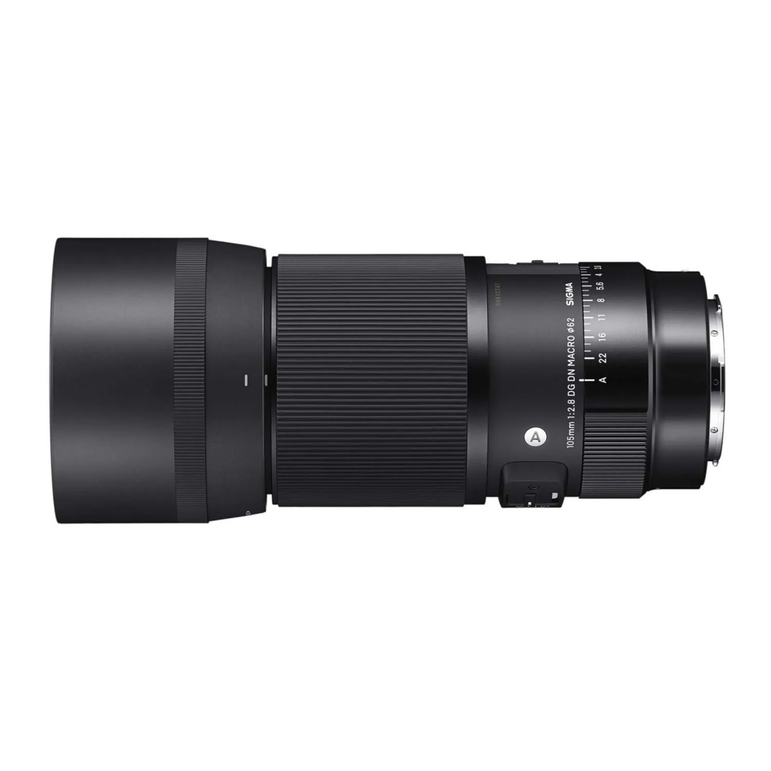 Sigma 105mm F2.8 DG DN Macro Art obiettivo L-mount nero