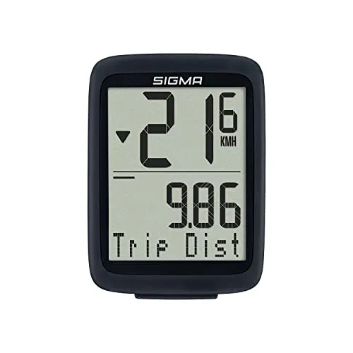 Sigma Sport BC 8.0 WR ciclocomputer bici cablato