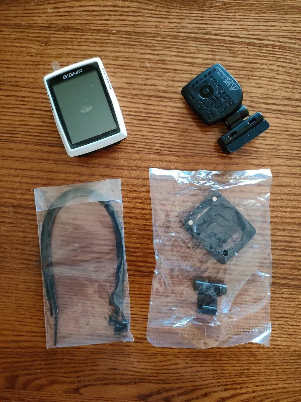 Sigma Sport BC 12.0 WL ciclocomputer wireless 12 funzioni