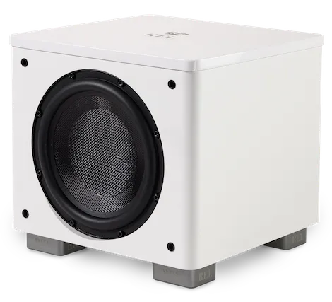 REL HT/1003 MKII subwoofer nero singolo cassa chiusa