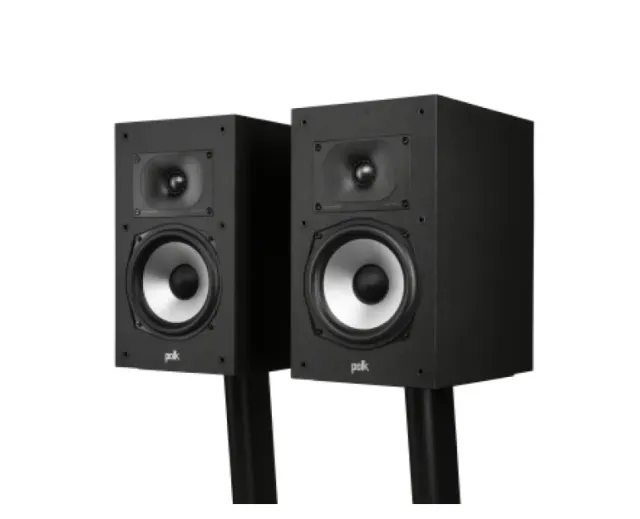 Polk Monitor XT20 diffusori scaffale coppia neri Hi-Res