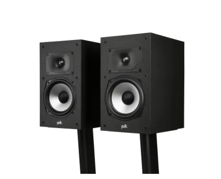 Polk Monitor XT20 diffusori scaffale coppia neri Hi-Res