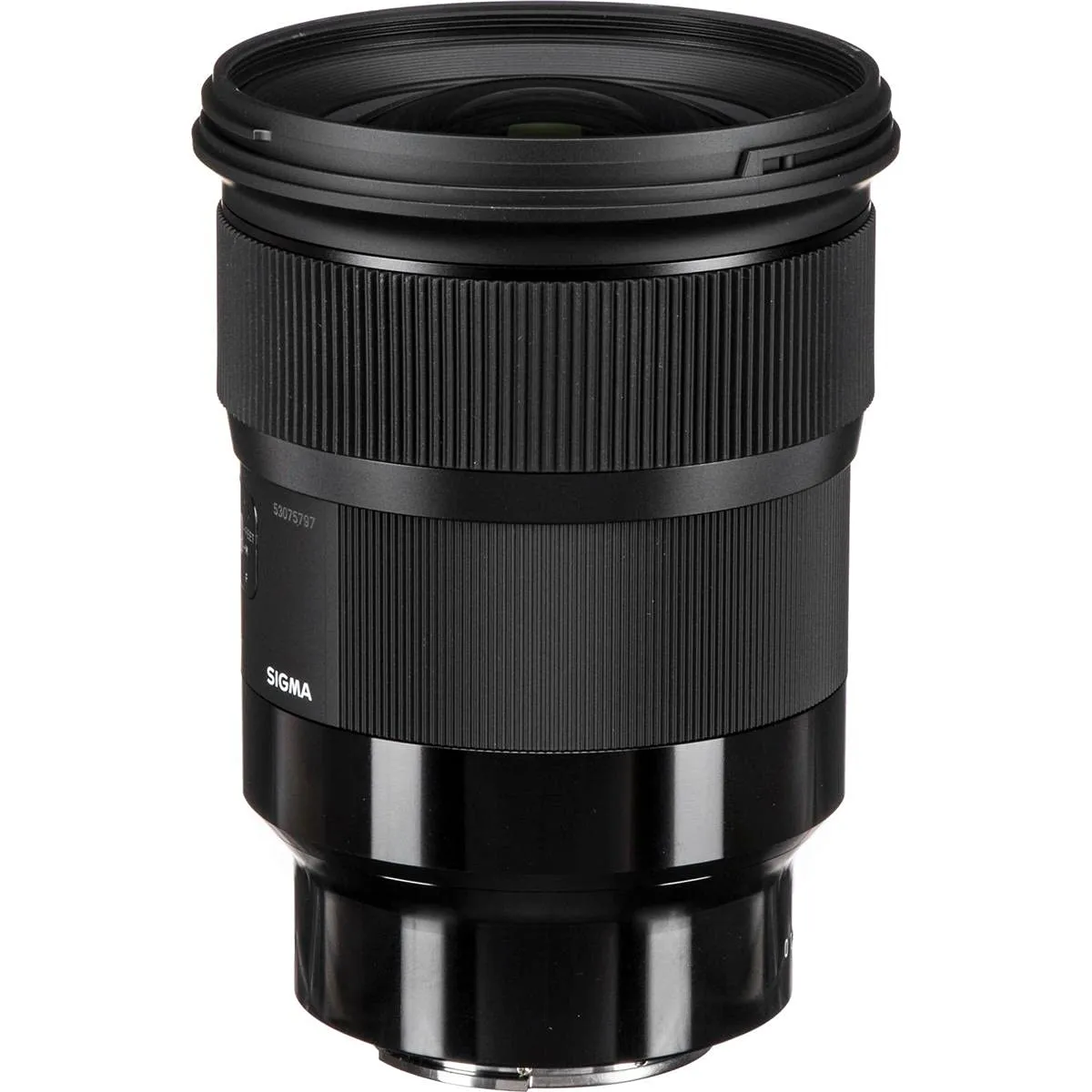 Sigma Art 24mm F/1.4 DG HSM obiettivo Sony E nero