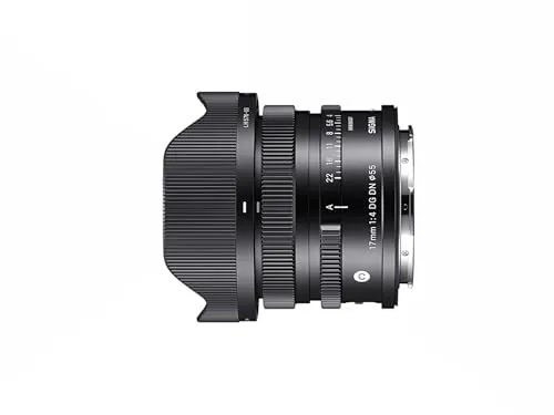 Sigma 17mm F4 DG DN Contemporary obiettivo L-Mount