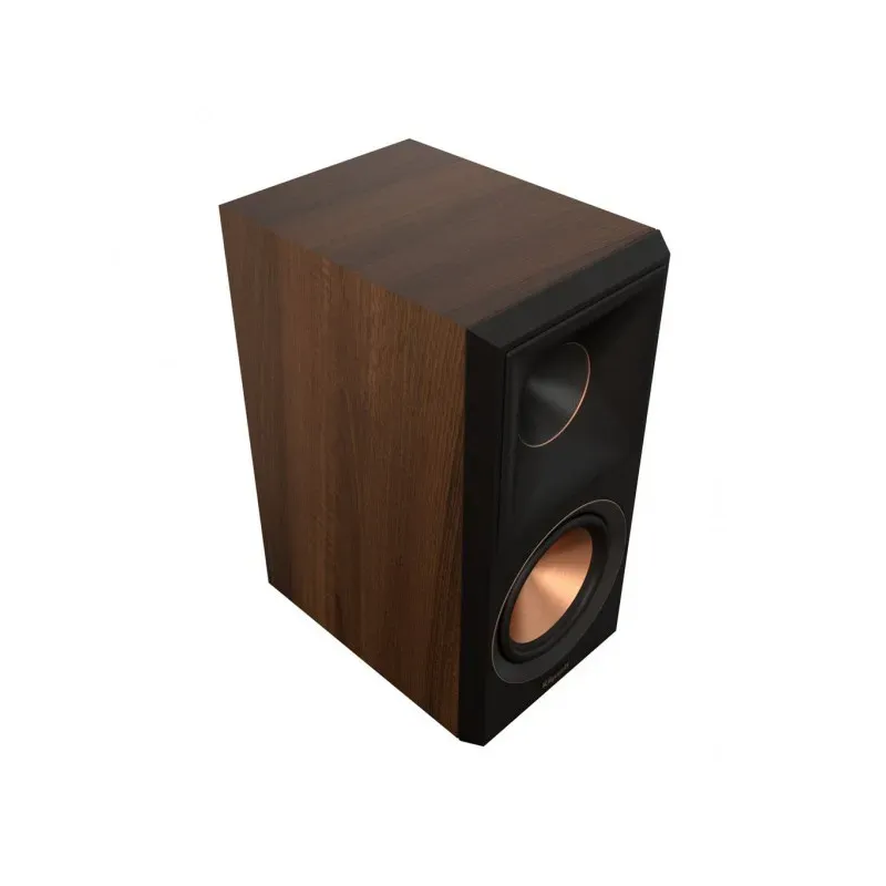 Klipsch RP-500M II diffusori scaffale noce tromba 90x90