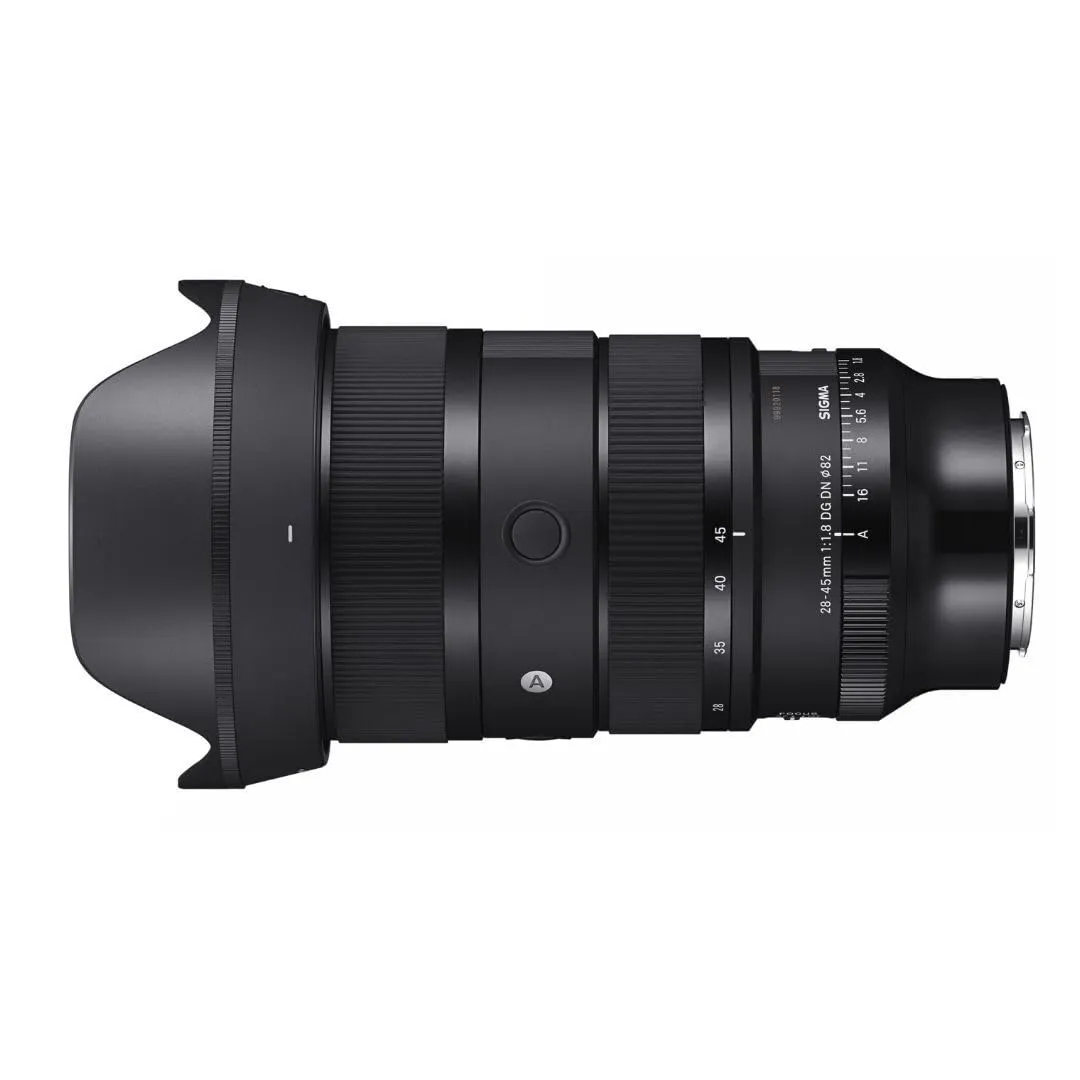 Sigma 28-45mm F1.8 DG DN zoom L-Mount