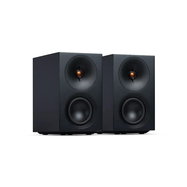 Cambridge Audio L/R Small diffusori attivi neri