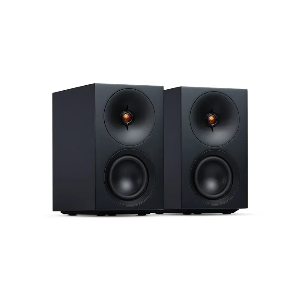 Cambridge Audio L/R Small diffusori attivi neri