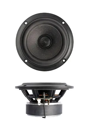 SB Acoustics SB12PFCR25-4 coassiale 4" carta