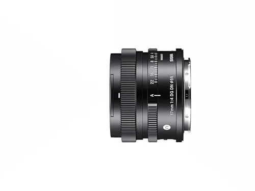 Sigma 17mm F4 DG DN Contemporary obiettivo L-Mount