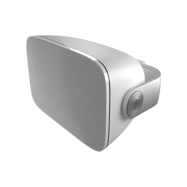 Bowers Wilkins AM-1 diffusore esterno bianco parete