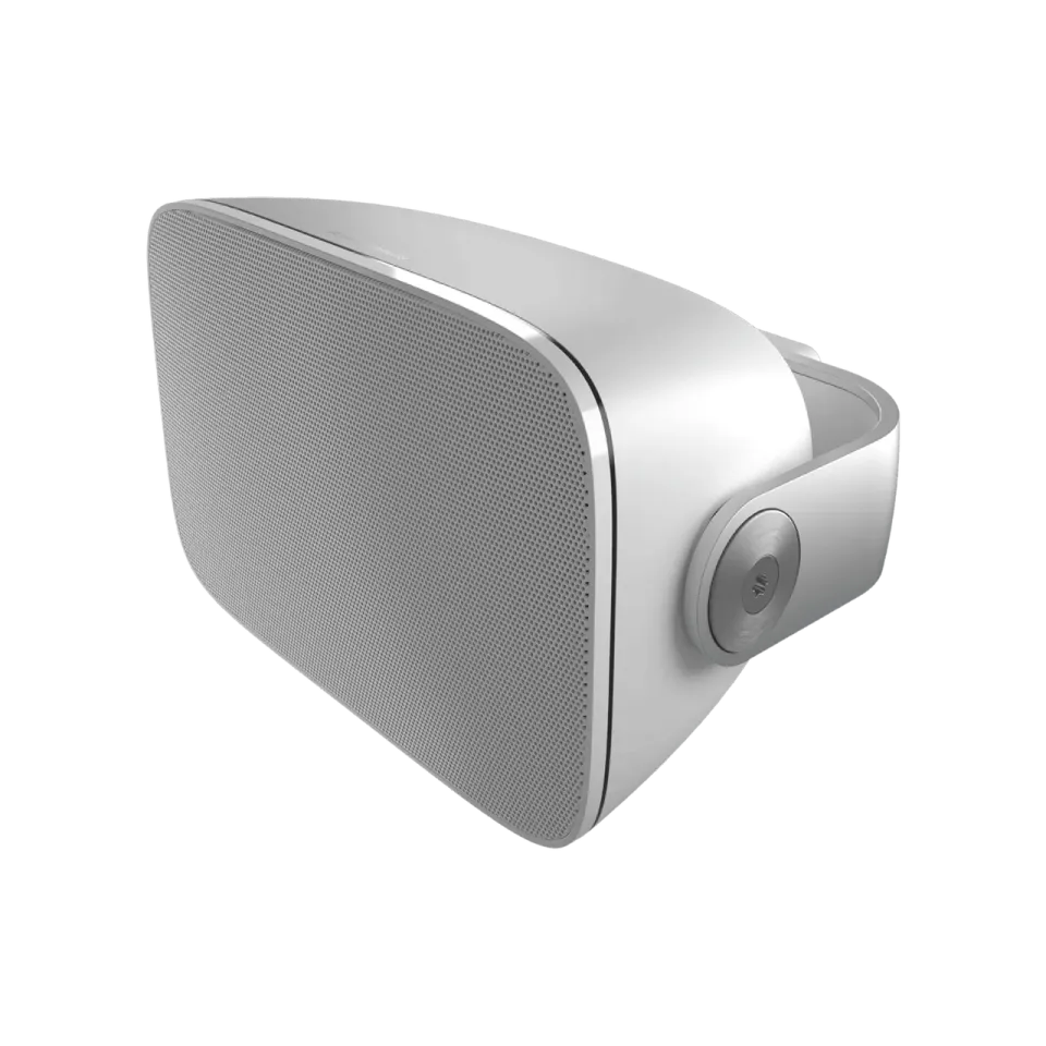 Bowers Wilkins AM-1 diffusore esterno bianco parete