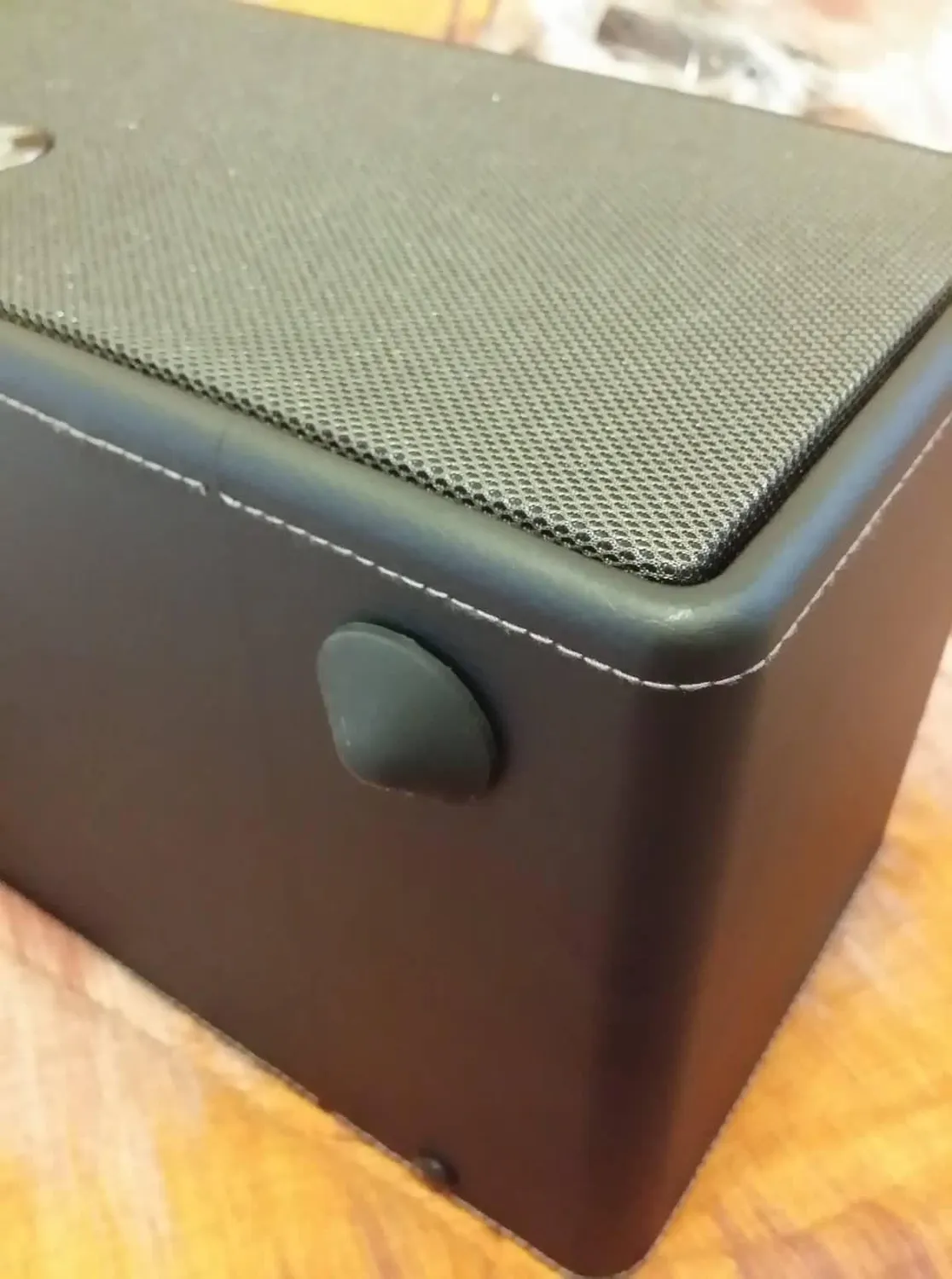 Audio Pro Drumfire Blackstar Edition cassa wireless nero
