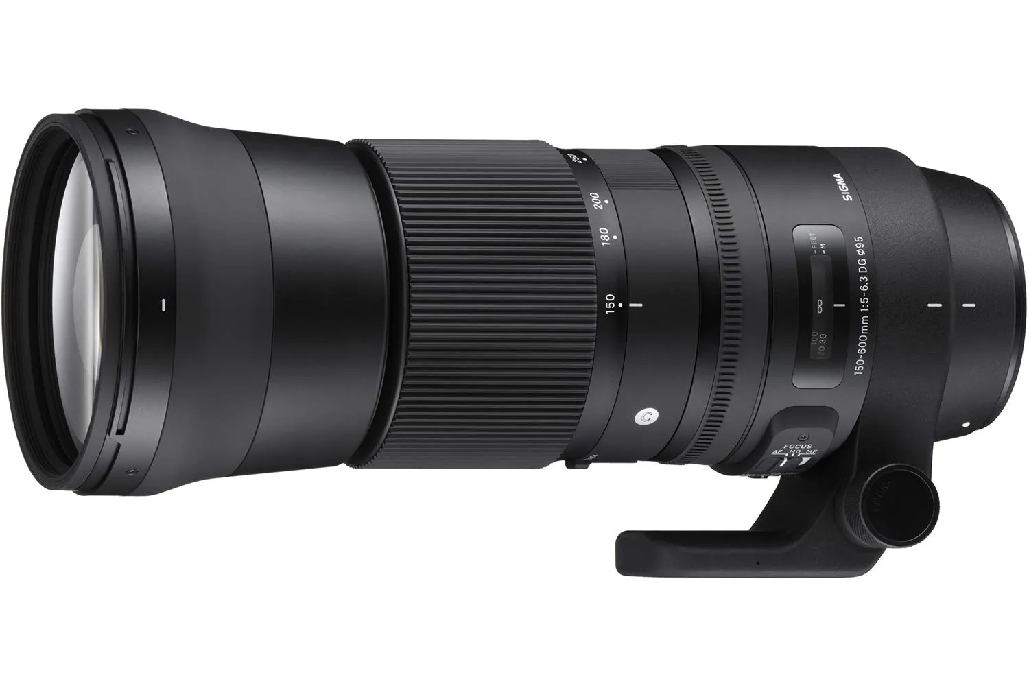 Sigma Contemporary 150-600mm F5-6.3 DG OS HSM tele Canon