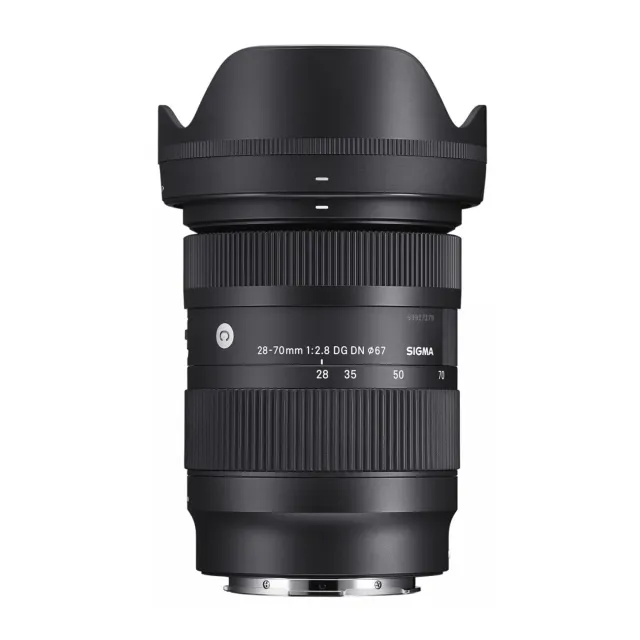 Sigma Contemporary 28-70mm F2.8 DG DN obiettivo Sony E