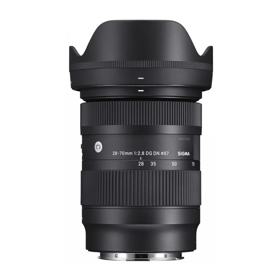 Sigma Contemporary 28-70mm F2.8 DG DN obiettivo Sony E