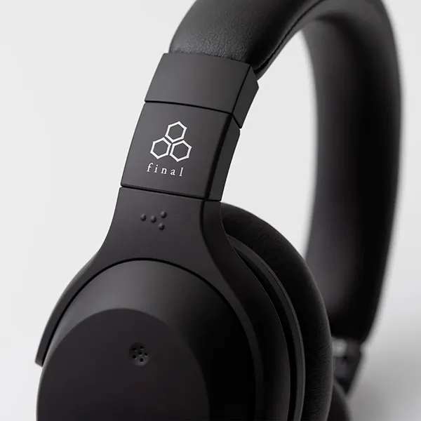 Final UX2000 cuffie wireless cancellazione rumore