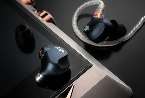 Meze Audio Rai Penta cuffie in-ear 5 driver