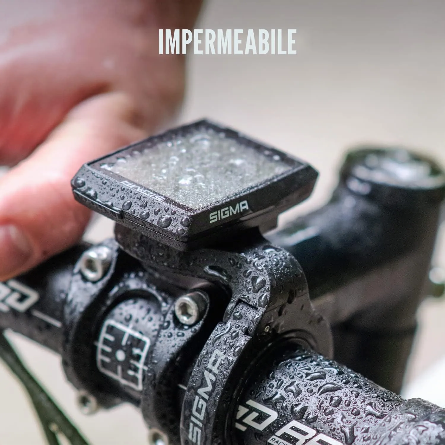 Sigma Sport BC 14.0 WL ciclocomputer wireless con altimetro