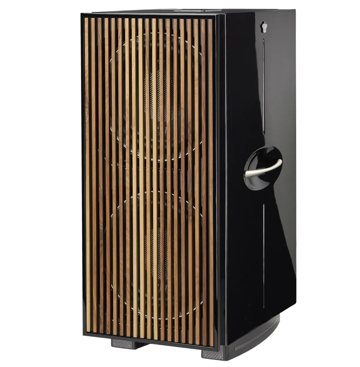 REL Acoustics griglia legno subwoofer Serie S Planar singola