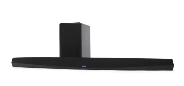 Denon DHT-S516H soundbar HEOS sub wireless HDMI ARC