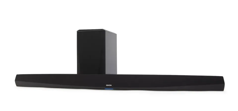 Denon DHT-S516H soundbar HEOS sub wireless HDMI ARC