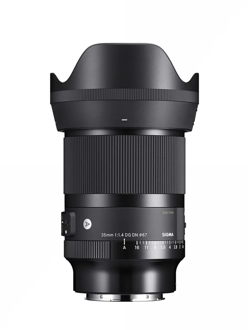 Sigma Art 35mm F1.4 DG DN obiettivo Sony E full frame