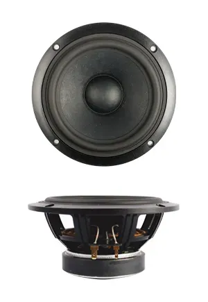 SB Acoustics SB13PFCR25-4 woofer 5 pollici carta 4 ohm