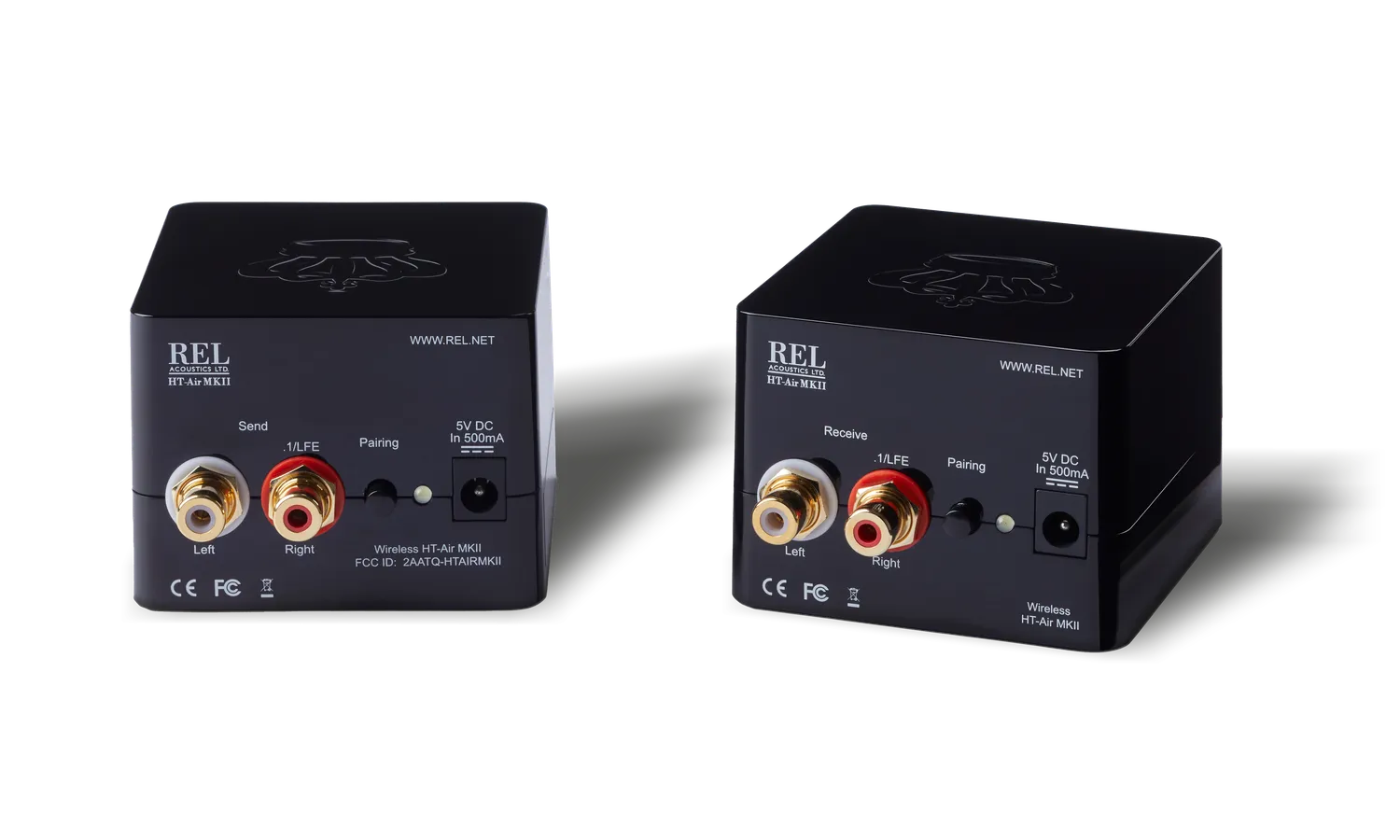 REL Acoustics HT-Air MKII trasmettitore wireless home theatre