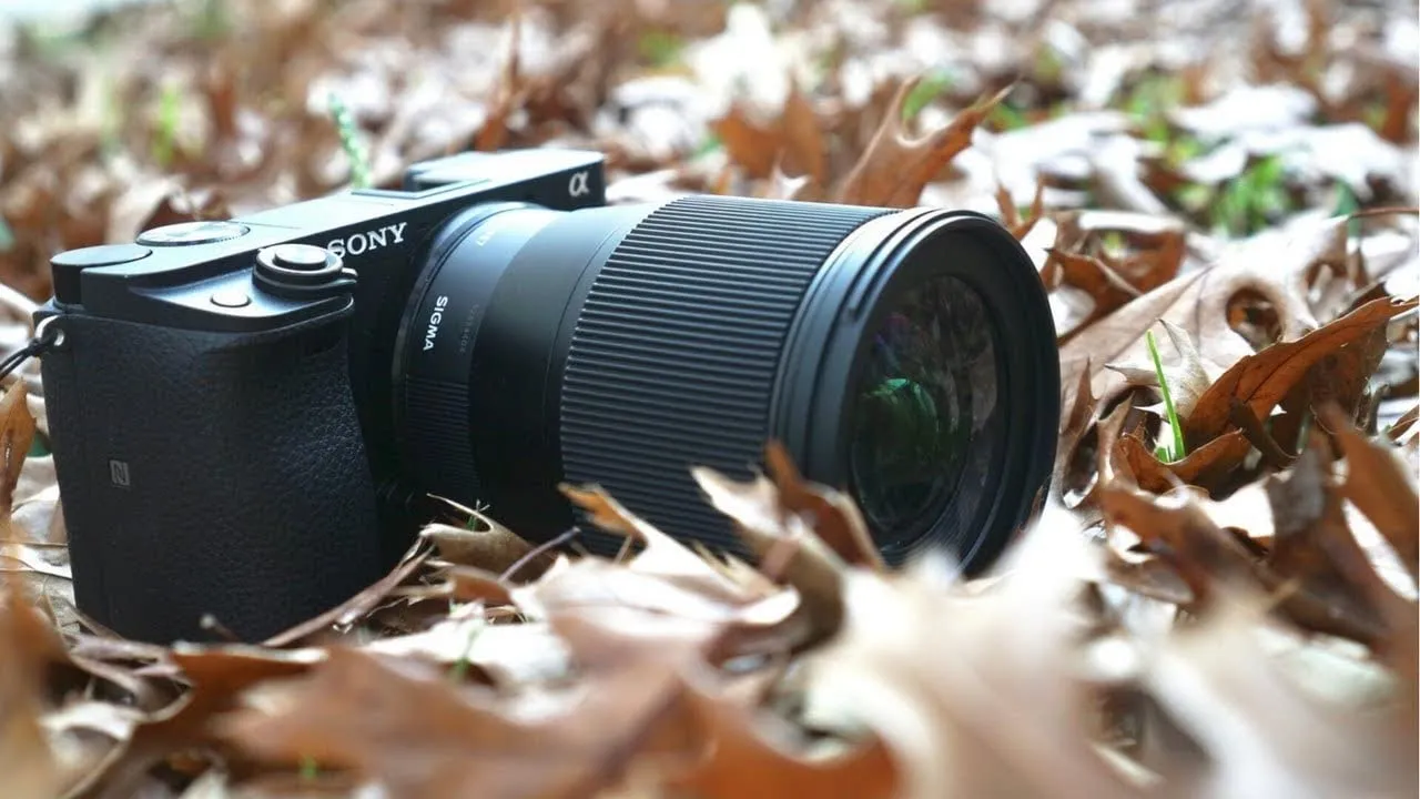 Sigma Contemporary 16mm F1.4 obiettivo Sony E grandangolare