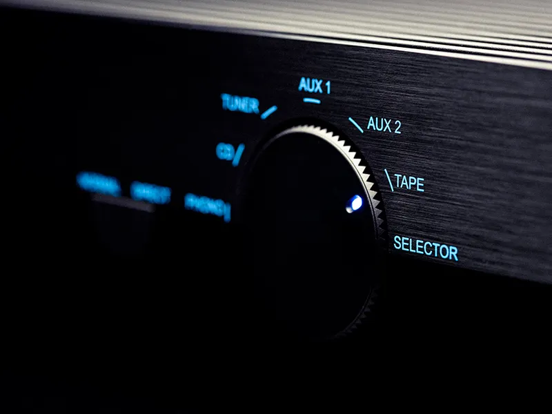 Musical Fidelity A1 2023 amplificatore integrato classe A