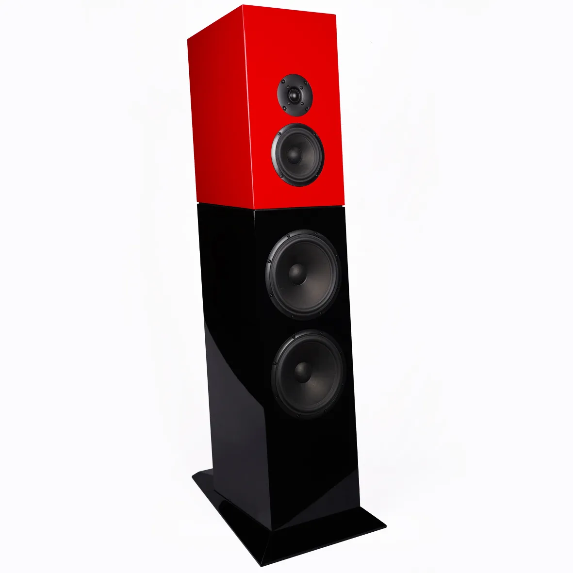 SB Acoustics Tifa 8 kit diffusori autocostruzione 8 pollici