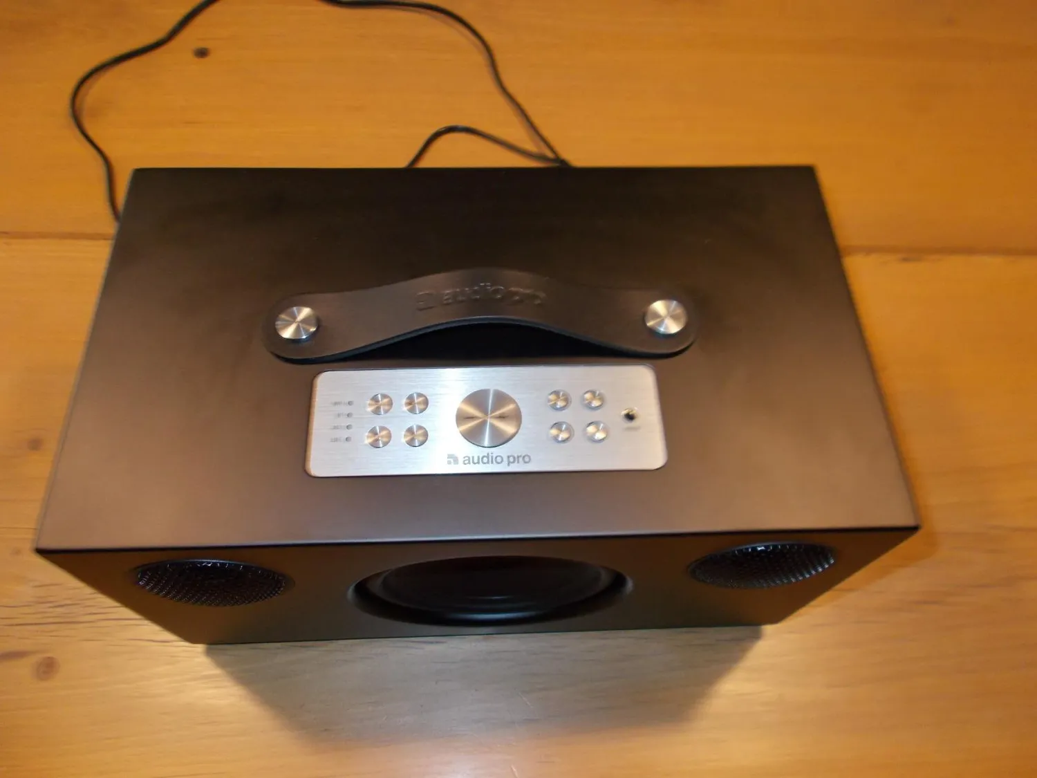 Audio Pro Addon C10 cassa wireless grigia 80W