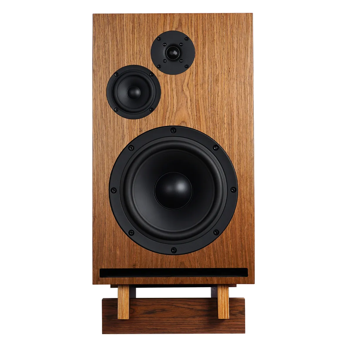SB Acoustics Rima kit diffusori legno 2 vie completo