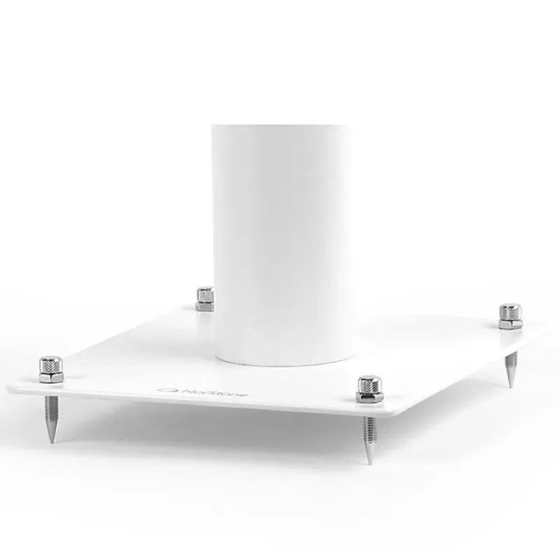 Norstone Stylum S stand diffusori bianco coppia