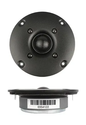 SB Acoustics SB26ST-C000-5 tweeter cupola tessuto