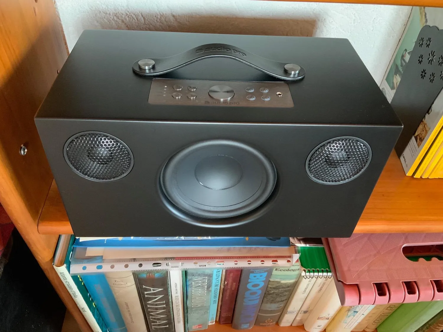 Audio Pro Addon C10 cassa wireless grigia 80W