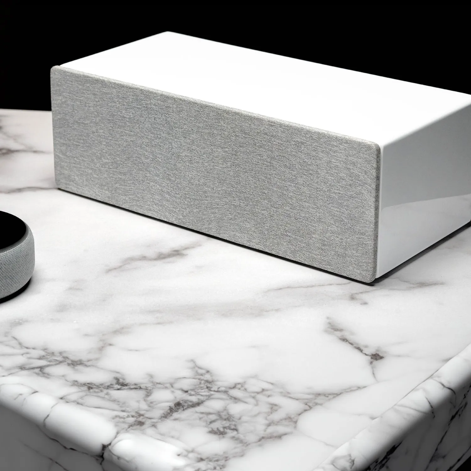 Audioengine B2 altoparlante Bluetooth bianco aptX legno