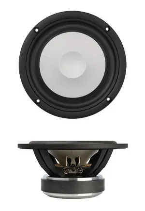 SB Acoustics SB17CAC35-4 Midwoofer 6" 4 Ohm Ceramica