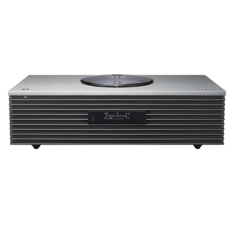 Technics SC-C70MK2 Silver sistema all-in-one DAB+