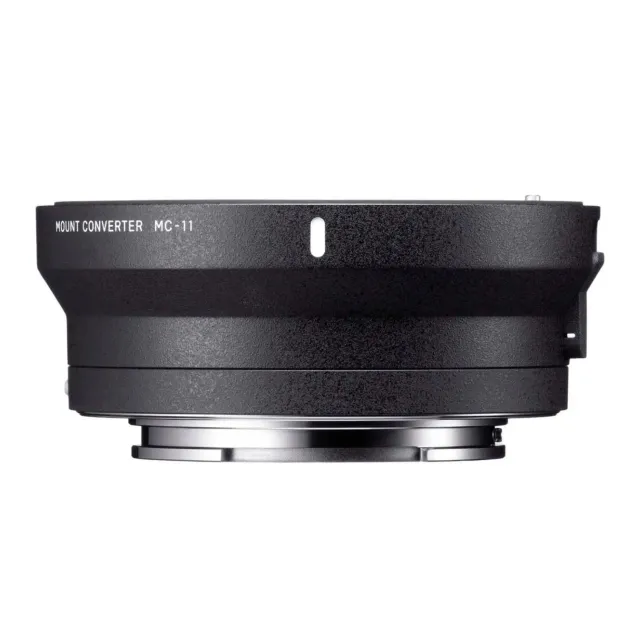 Sigma MC-11 adattatore da Canon a Sony E con AF