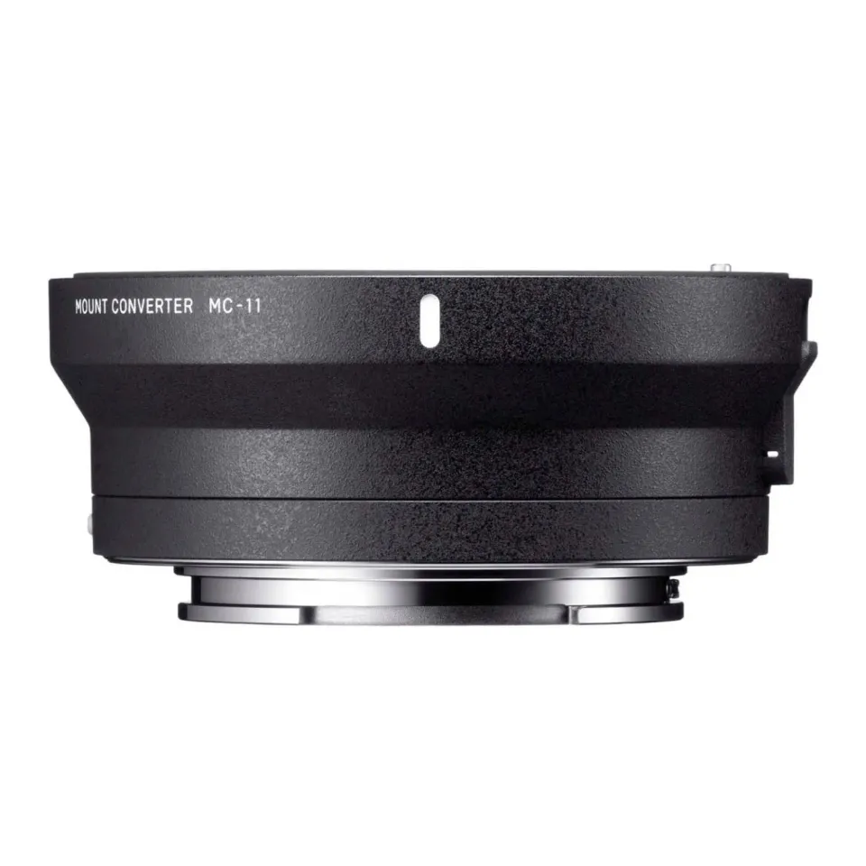 Sigma MC-11 adattatore da Canon a Sony E con AF