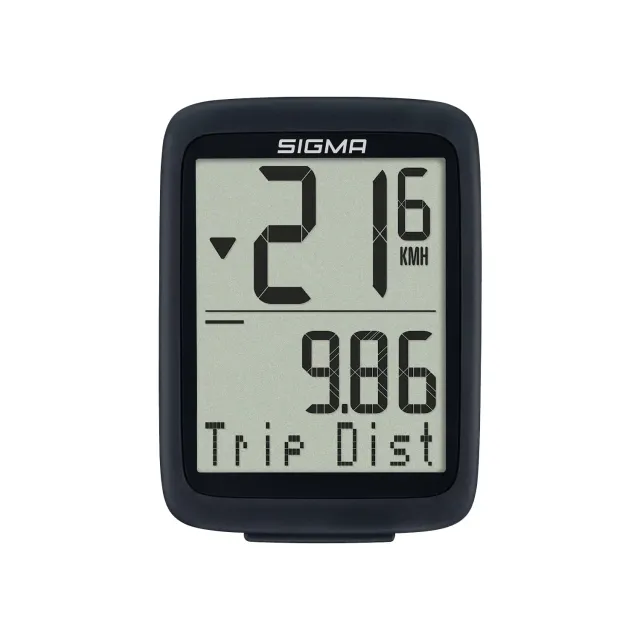 Sigma Sport BC 8.0 WR ciclocomputer bici cablato