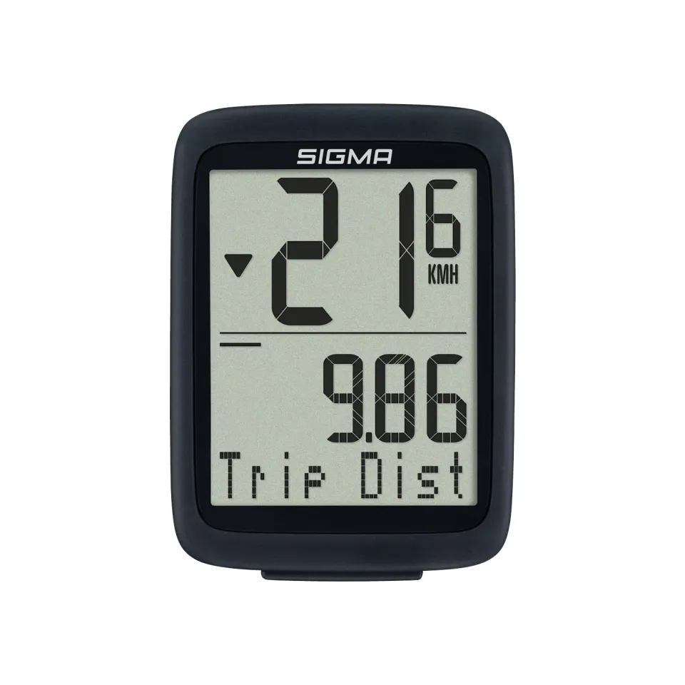 Sigma Sport BC 8.0 WR ciclocomputer bici cablato